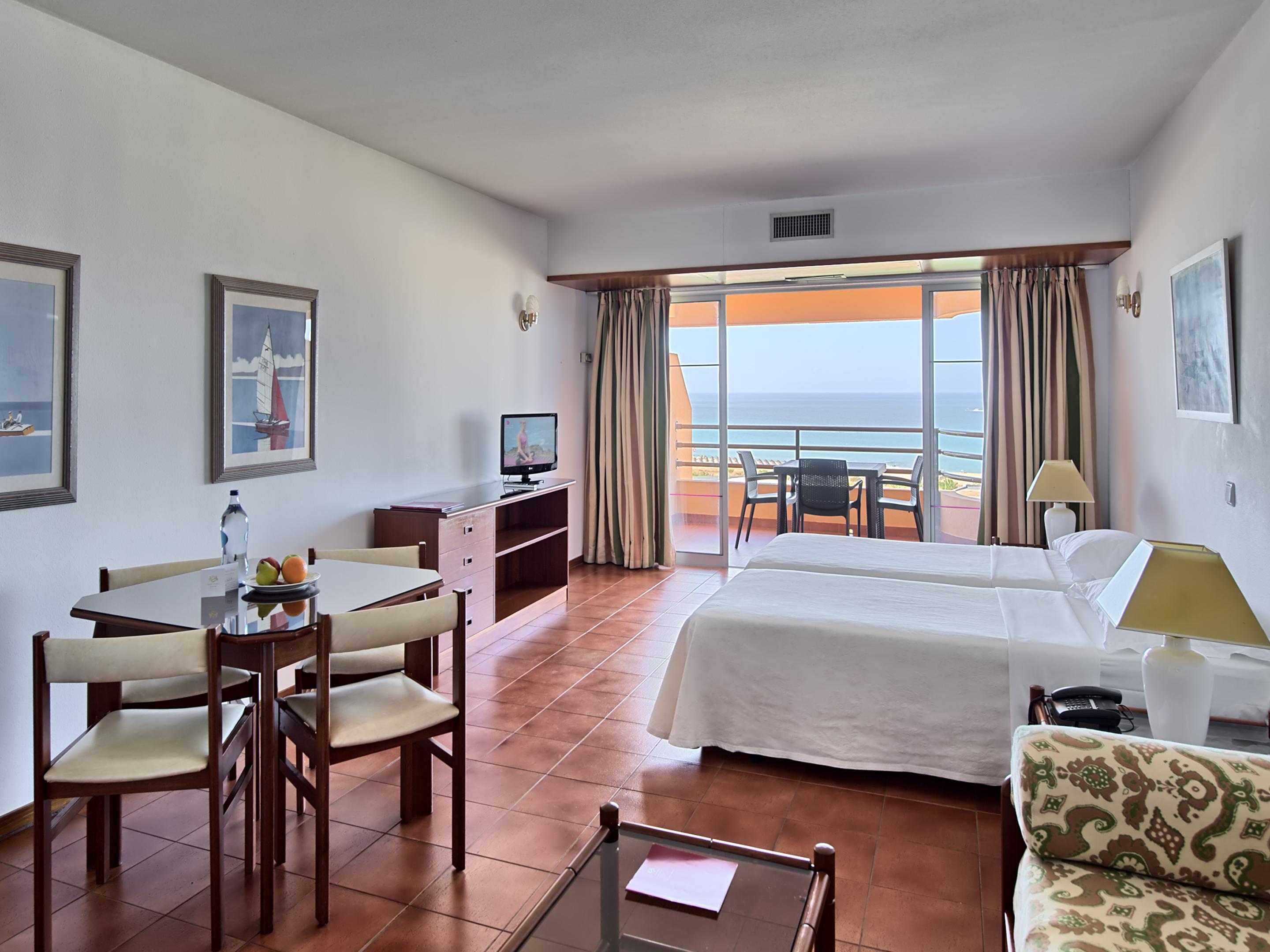 Dom Pedro Portobelo Lejlighedshotel Vilamoura Eksteriør billede