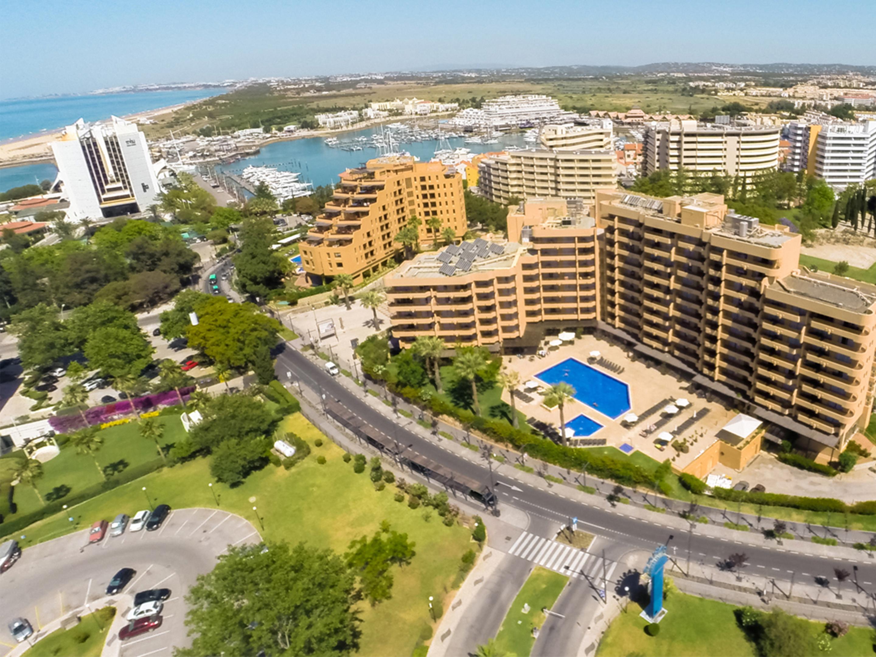 Dom Pedro Portobelo Lejlighedshotel Vilamoura Eksteriør billede