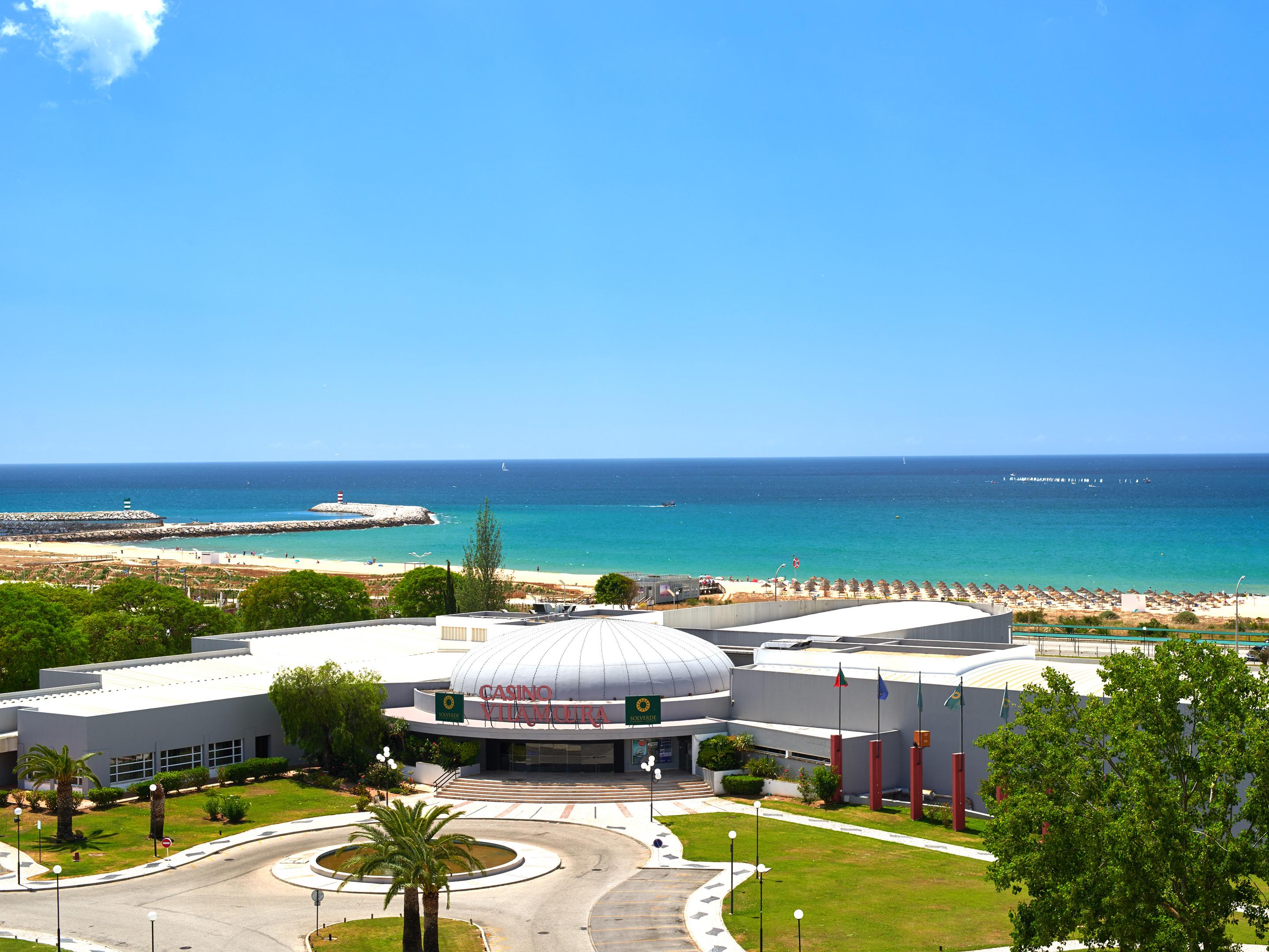 Dom Pedro Portobelo Lejlighedshotel Vilamoura Eksteriør billede