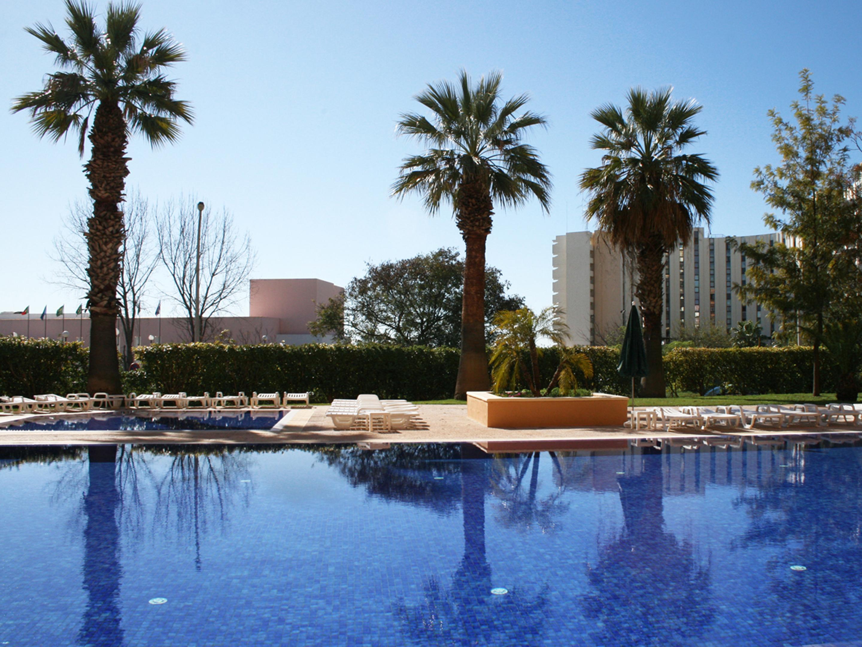 Dom Pedro Portobelo Lejlighedshotel Vilamoura Eksteriør billede