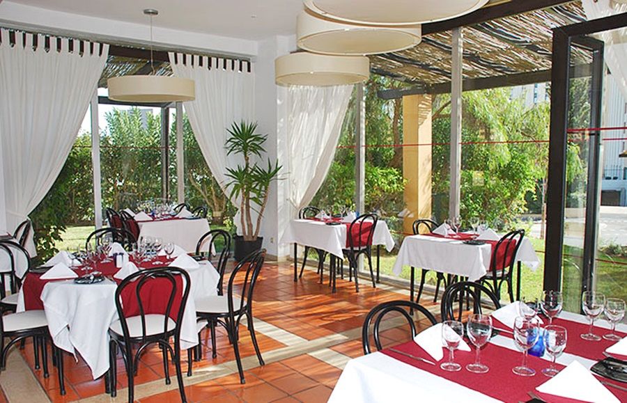 Dom Pedro Portobelo Lejlighedshotel Vilamoura Eksteriør billede