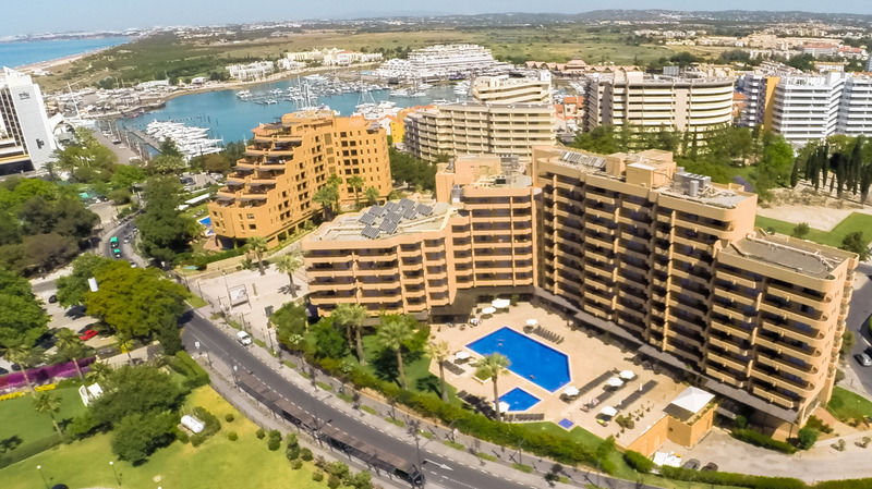Dom Pedro Portobelo Lejlighedshotel Vilamoura Eksteriør billede