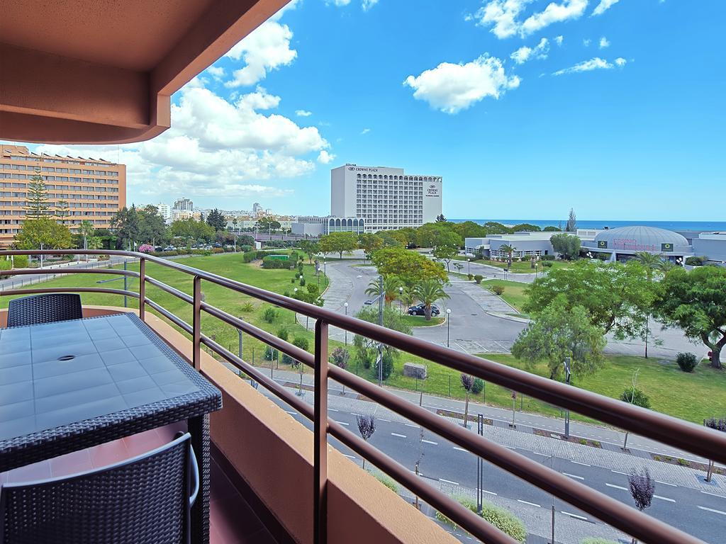 Dom Pedro Portobelo Lejlighedshotel Vilamoura Eksteriør billede