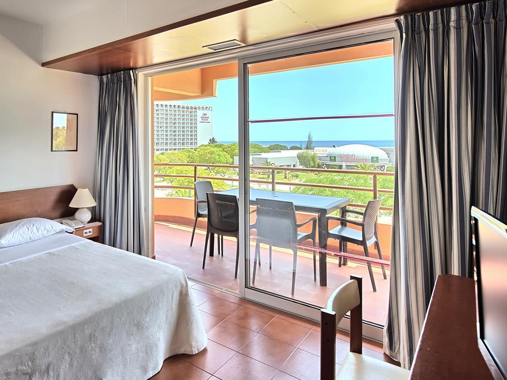 Dom Pedro Portobelo Lejlighedshotel Vilamoura Eksteriør billede