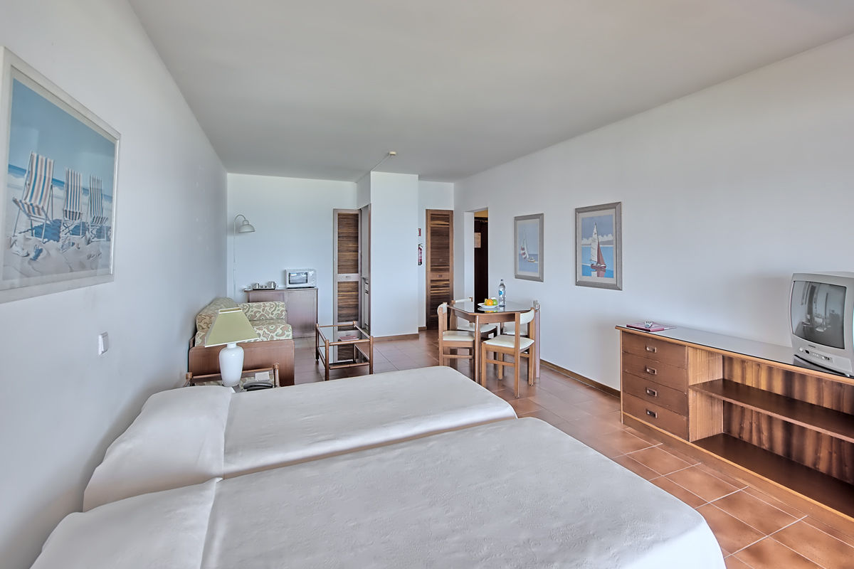 Dom Pedro Portobelo Lejlighedshotel Vilamoura Eksteriør billede