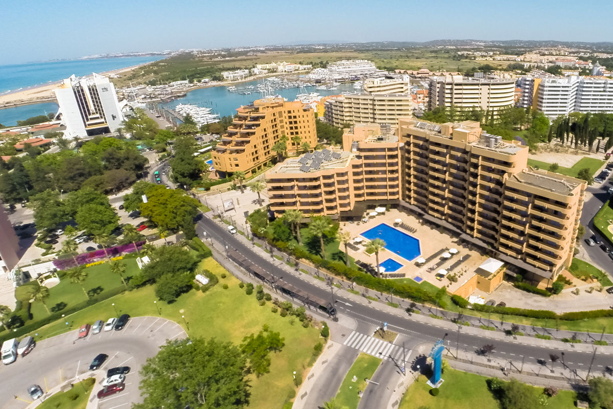 Dom Pedro Portobelo Lejlighedshotel Vilamoura Eksteriør billede