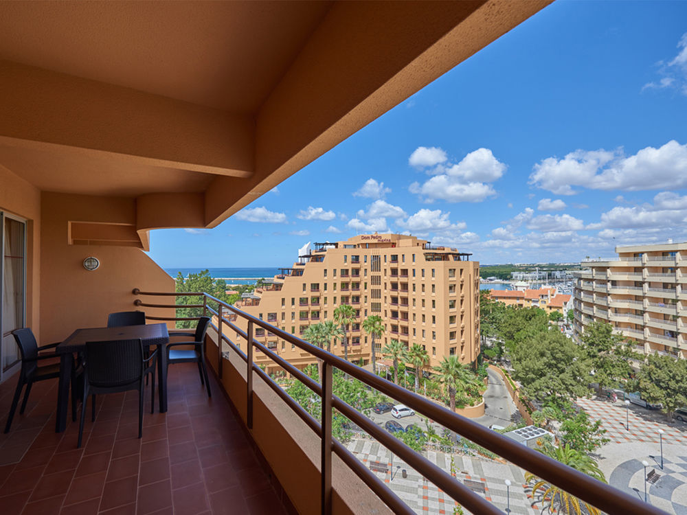 Dom Pedro Portobelo Lejlighedshotel Vilamoura Eksteriør billede