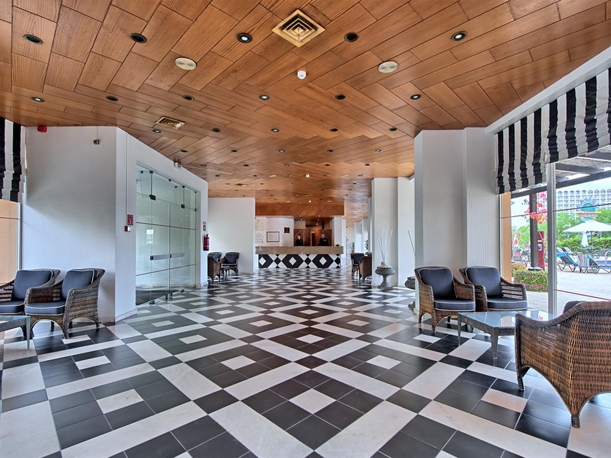 Dom Pedro Portobelo Lejlighedshotel Vilamoura Eksteriør billede