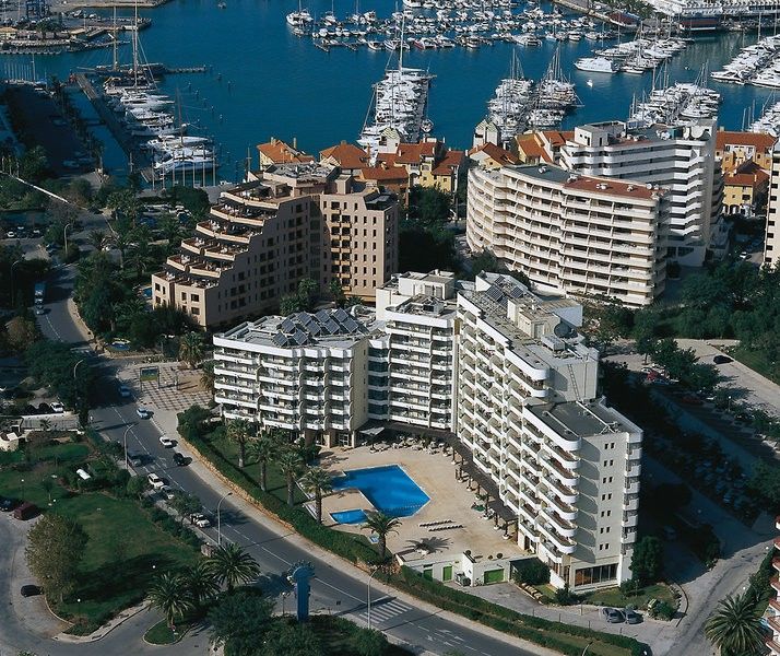 Dom Pedro Portobelo Lejlighedshotel Vilamoura Eksteriør billede