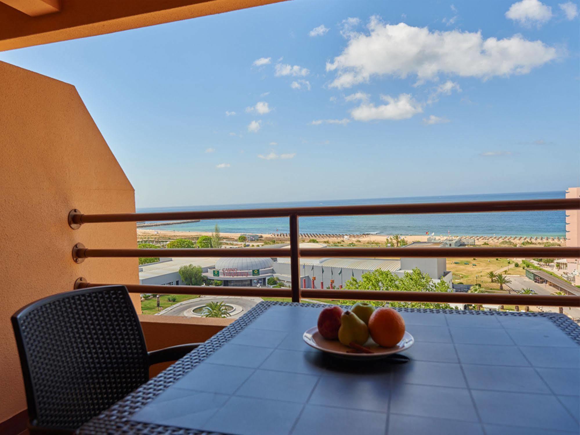 Dom Pedro Portobelo Lejlighedshotel Vilamoura Eksteriør billede