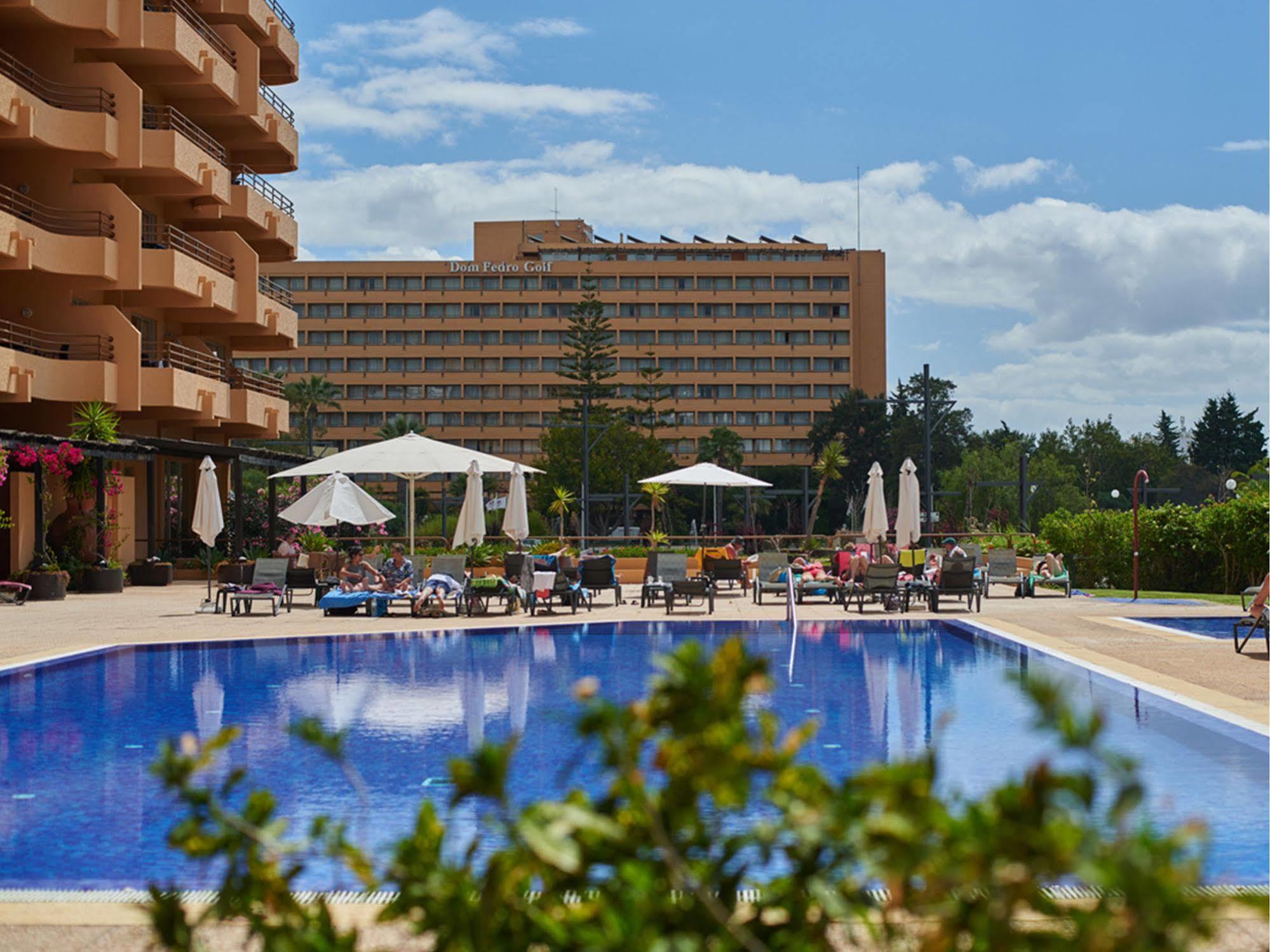 Dom Pedro Portobelo Lejlighedshotel Vilamoura Eksteriør billede