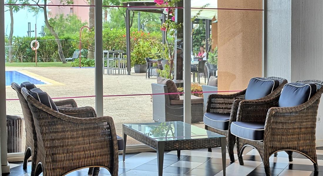 Dom Pedro Portobelo Lejlighedshotel Vilamoura Eksteriør billede