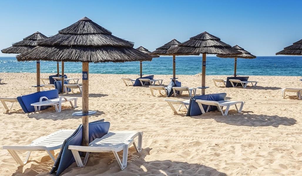 Dom Pedro Portobelo Lejlighedshotel Vilamoura Eksteriør billede