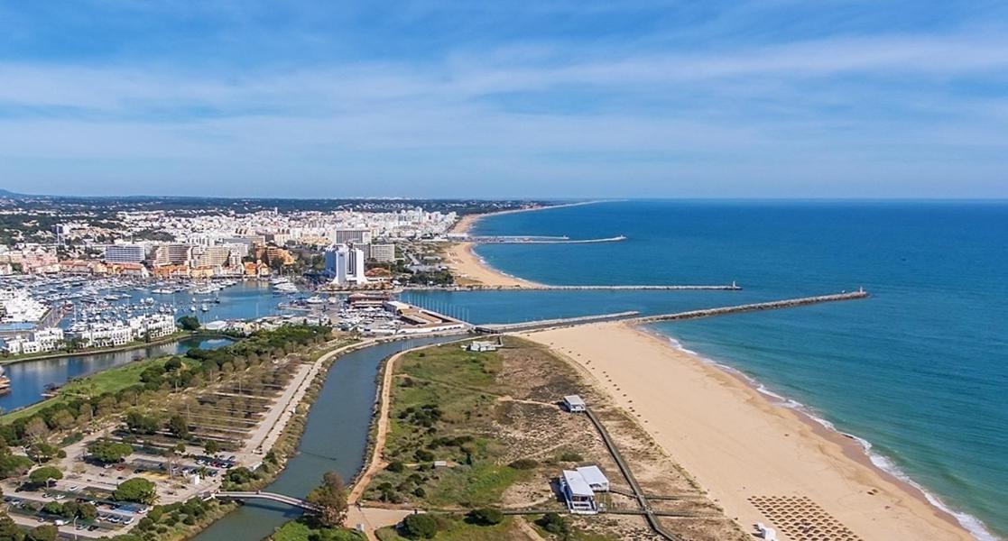 Dom Pedro Portobelo Lejlighedshotel Vilamoura Eksteriør billede