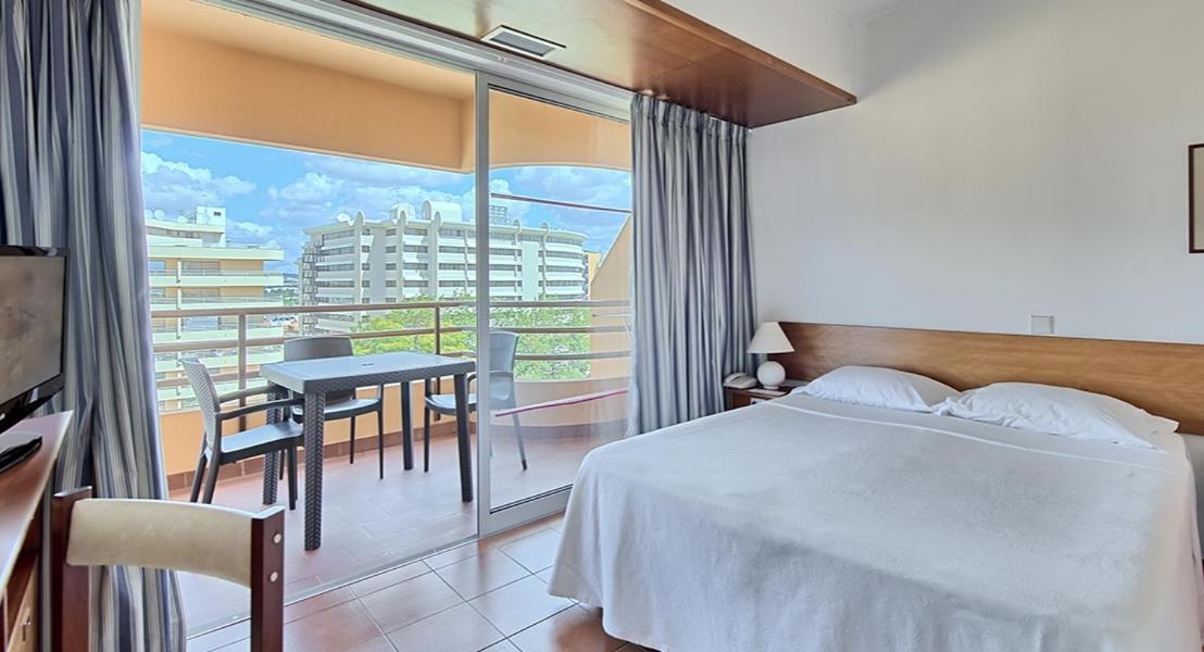 Dom Pedro Portobelo Lejlighedshotel Vilamoura Eksteriør billede
