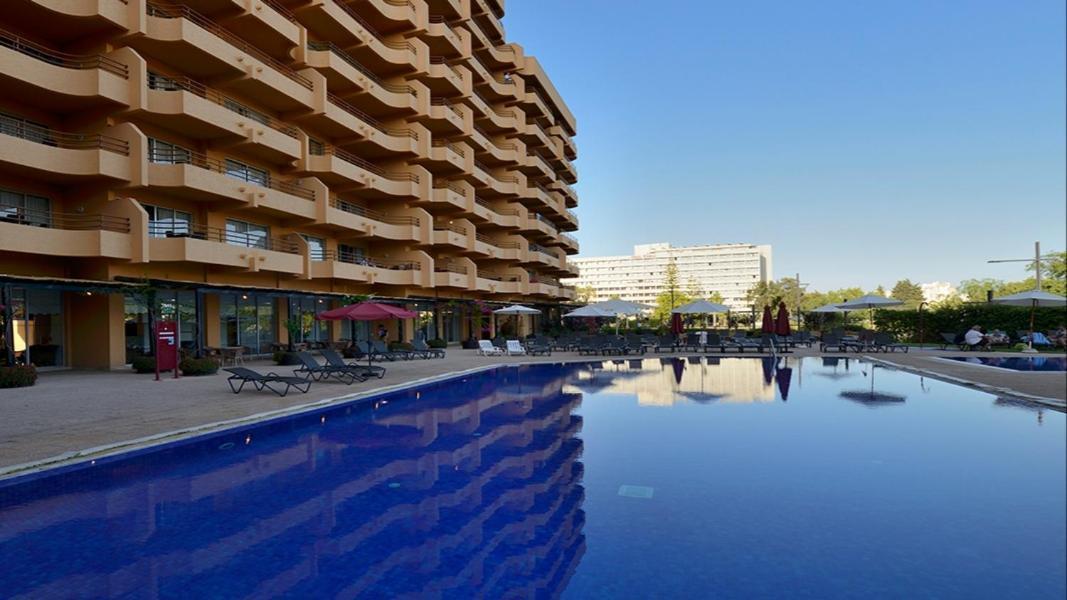 Dom Pedro Portobelo Lejlighedshotel Vilamoura Eksteriør billede